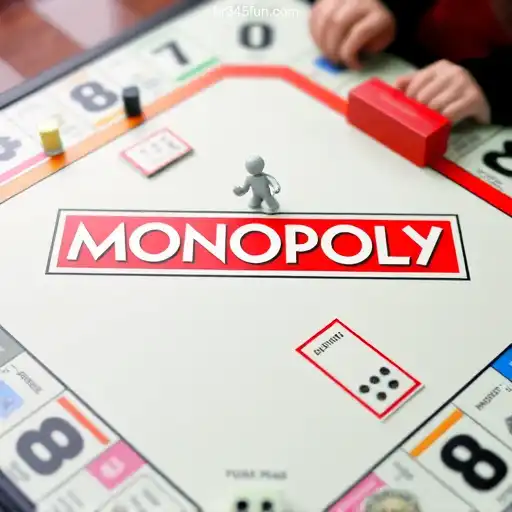 Monopoly: A Timeless Classic in the World of Games