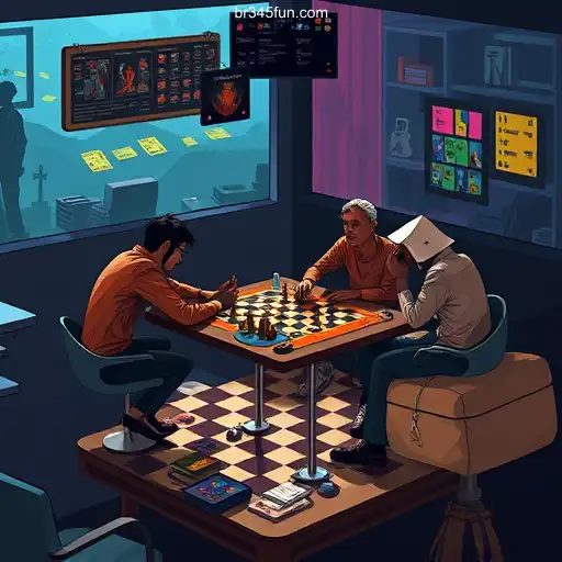 Tabletop Games: A Dive into the Analog Realm